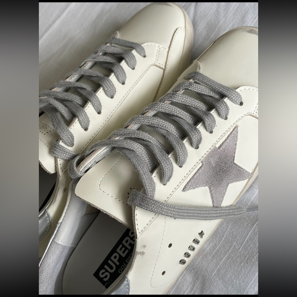 Golden Goose Superstars